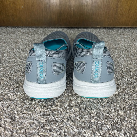 Vionic Agile Opal Gray Slip On Size 7.5 - Picture 5 of 7